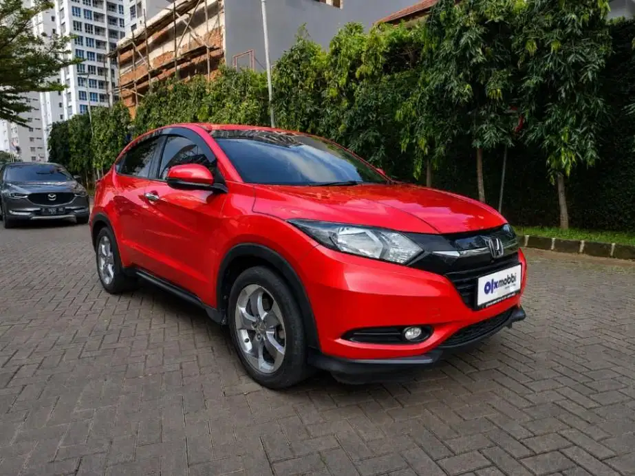 DP Murah Honda HR-V 1.5 E Bensin-AT 2017 CULAD