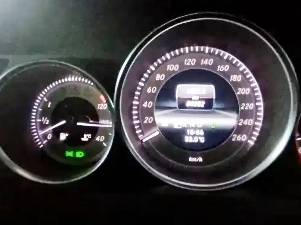 2013 Mercedes C250 AMG TURBO (310N.m) Recor ATPM Km 80rb KREDIT DP25jt