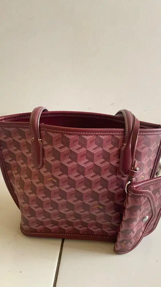 tas christy ng ori