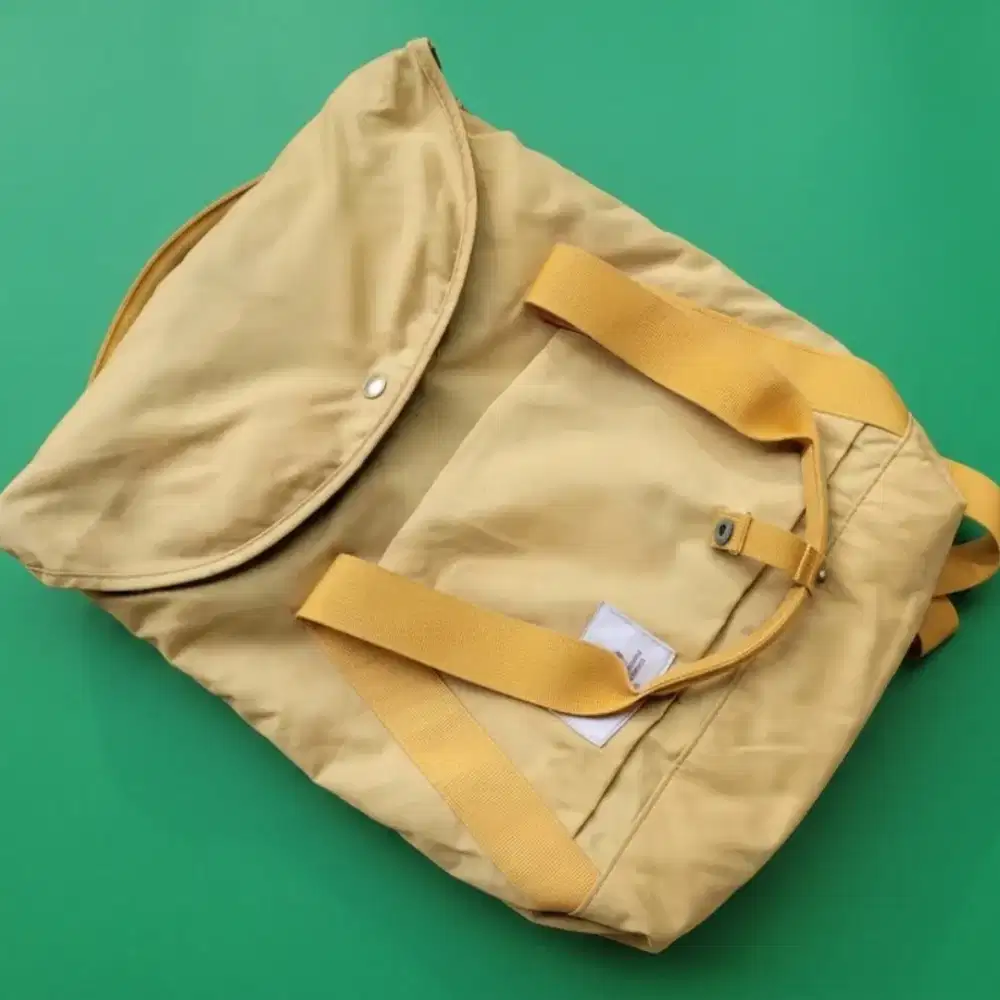 Tas Ransel Backpack Hellolulu Seken