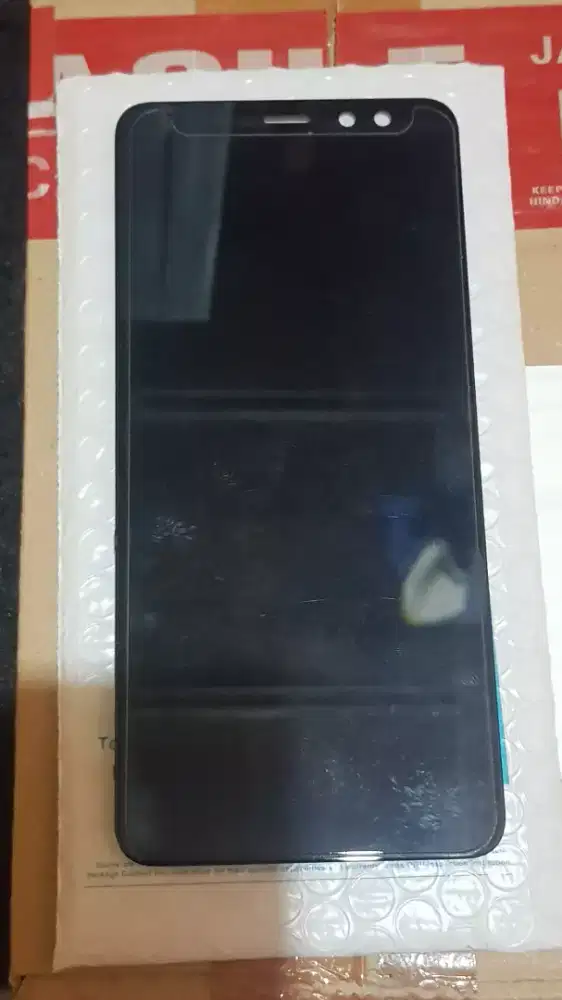 Lcd samsung A5 2018
