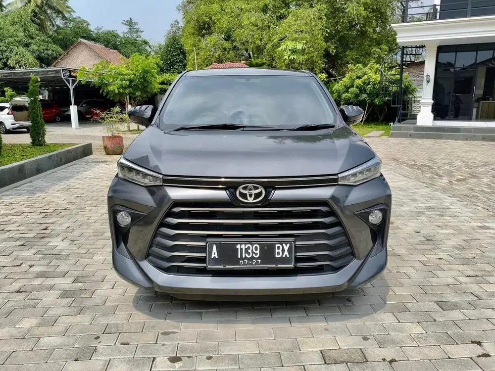 AVANZA G MATIC 2022