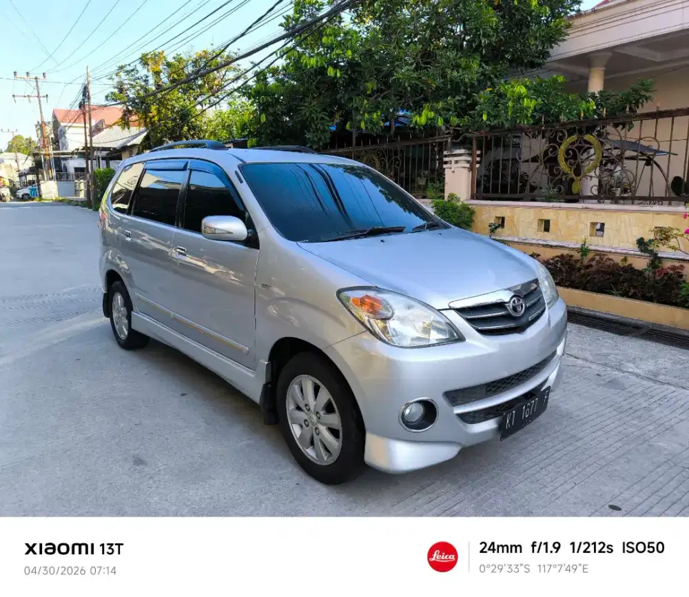Toyota avanza S 1500 cc matic 2010