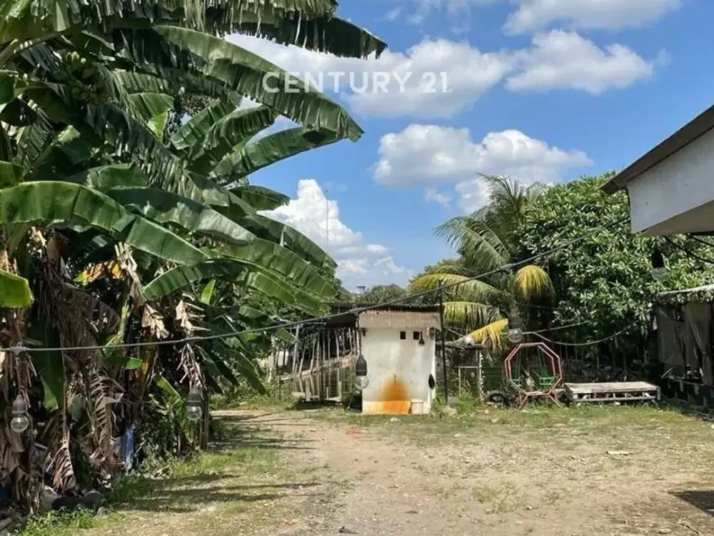 Dijual Lahan Pinggir Jalan Raya Deket Akses MRT Lebak Bulus