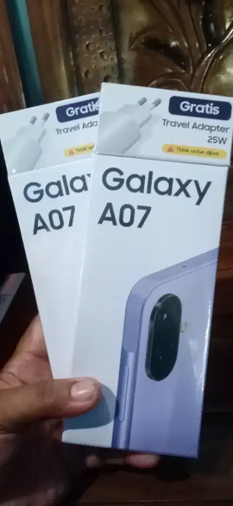 Samsung A07 4/64