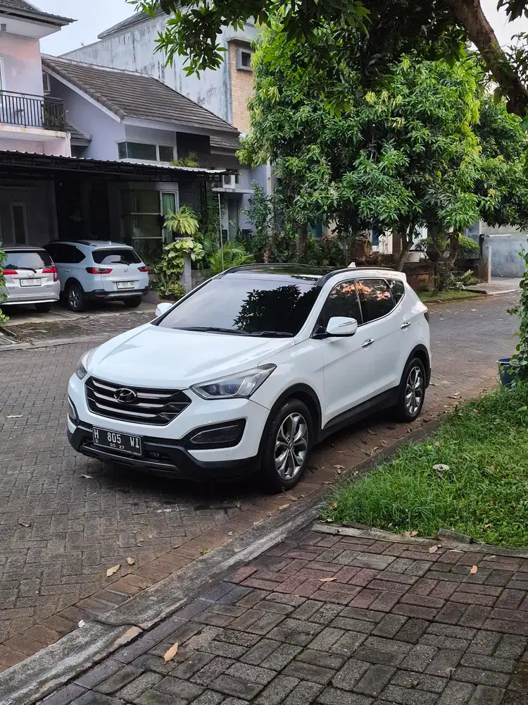 Hyundai Santa Fe 2012 Diesel AT