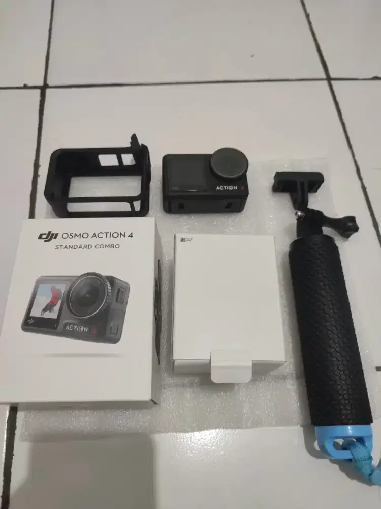 Dji osmo action 4