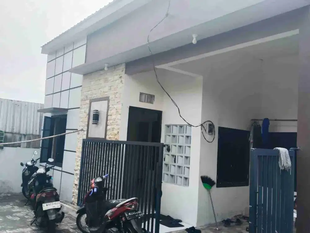 Rumah Baru Murah siap Huni di Bangkingan, Lakarsantri, Sby Barat