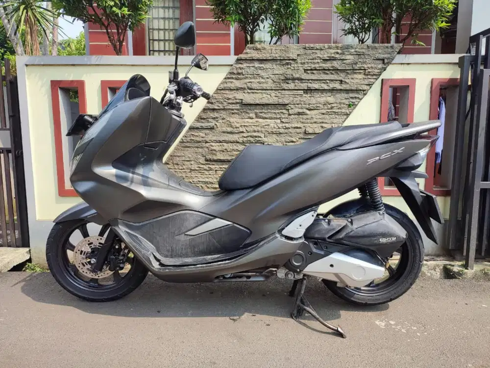 HONDA PCX 150 TAHUN 2019 CAKEP