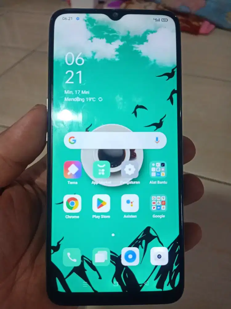Oppo a16 3/32 normal