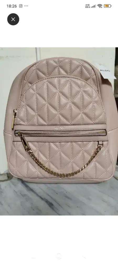 Tas ransel wanuta