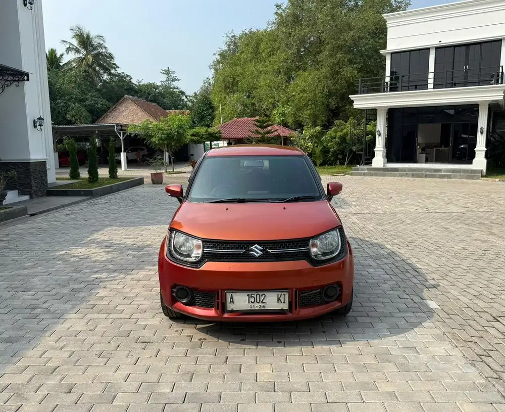 IGNIS GL MATIC 2017