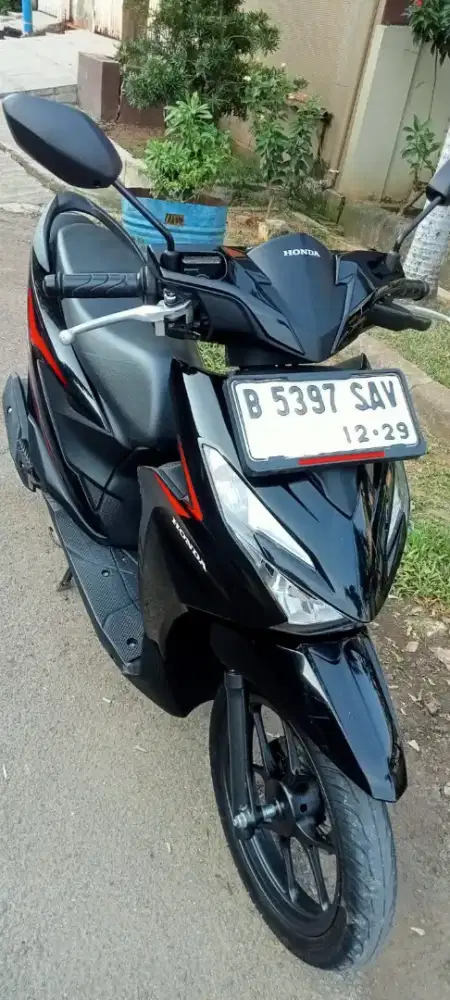 Honda beat cw cbs