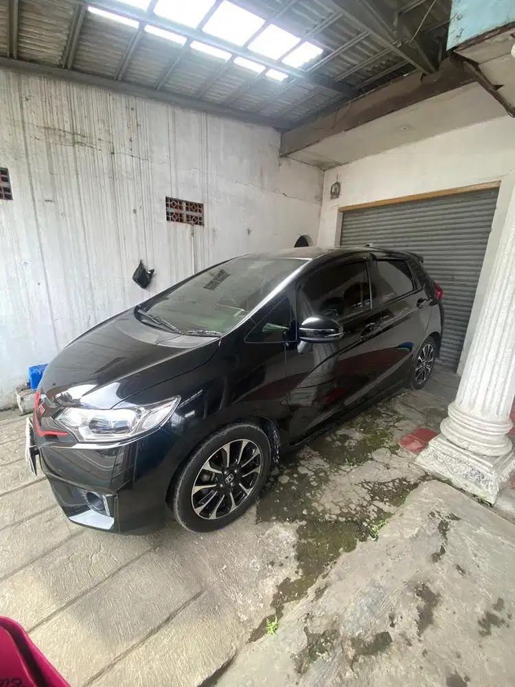 Honda Jazz rs 2018 Bensin