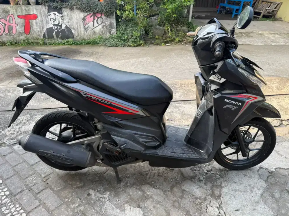 Honda Vario 125 LED THN 2016 plat AB Bantul