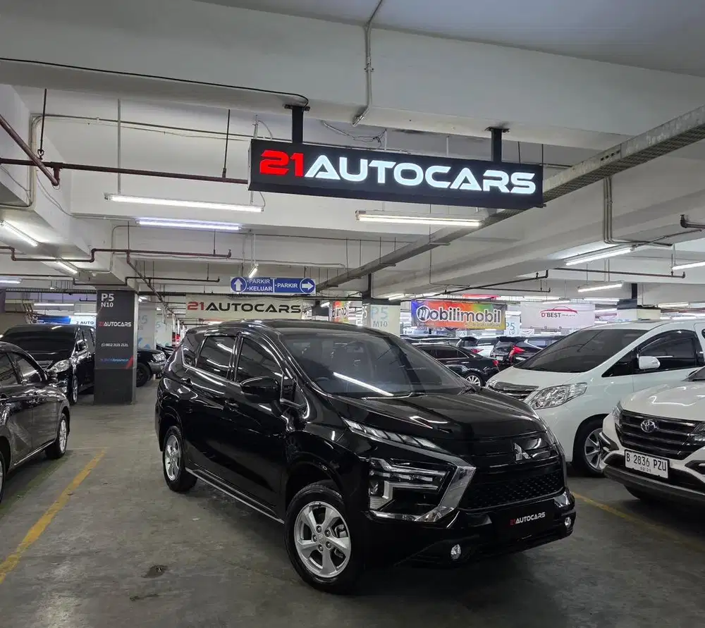 MITSUBISHI XPANDER EXCEED AT 2022