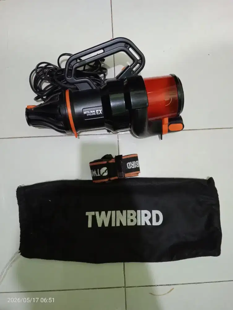 Vacuum Cleaner Twinbird