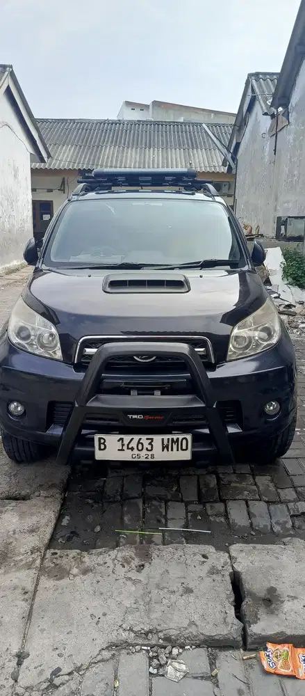Daihatsu Terios 2010 Bensin
