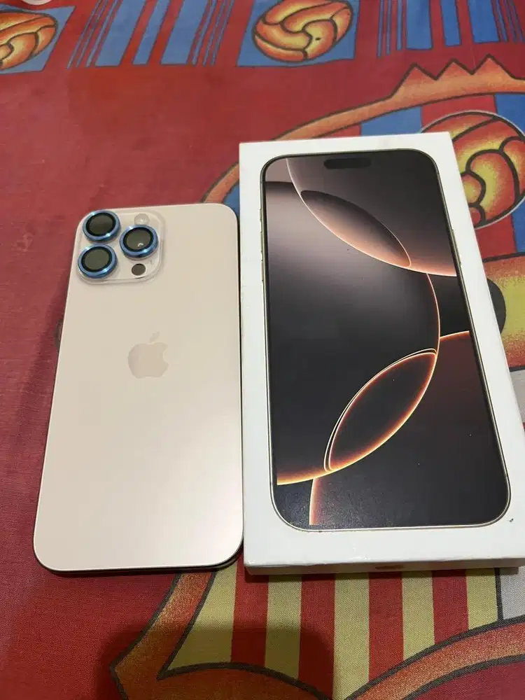 Iphone 16 Promax Ibox 256GB