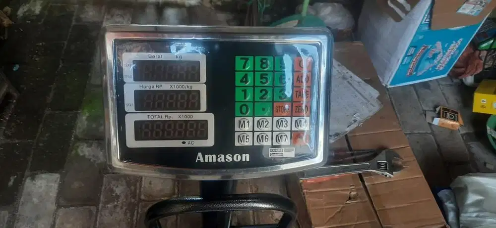 Timbangan Digital Amason