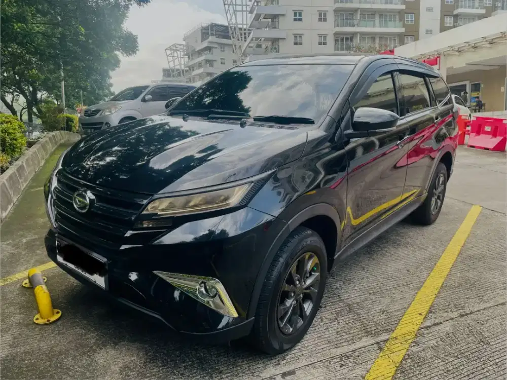 Terios 1.5 Deluxe AT 2020