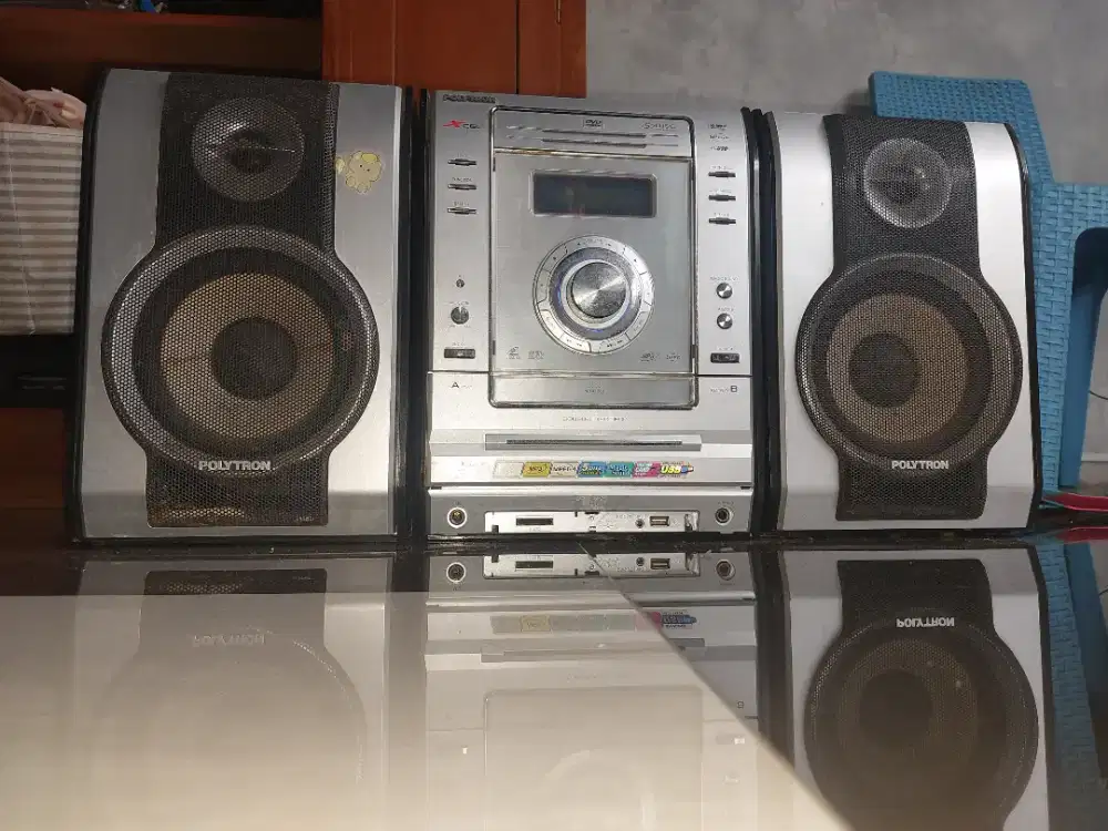 polytron xcel hifi