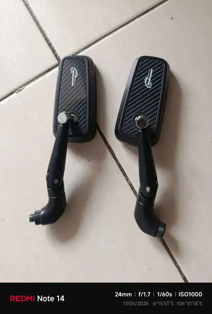 Spion model H2C merk akai racing