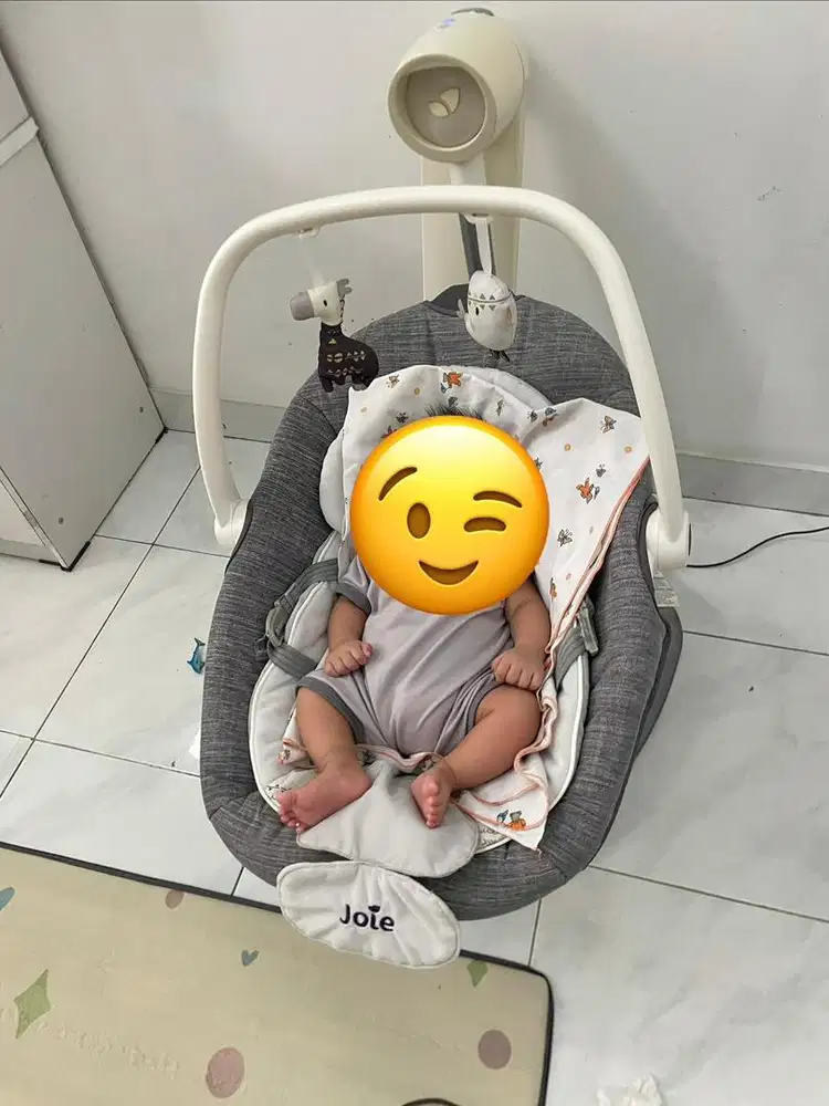 Bouncer joie serina 2 in 1