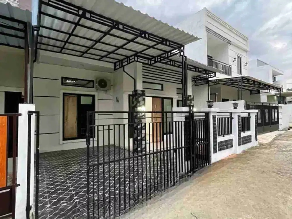 Di Jual Rumah Bangunan Baru Di Kp.Kranggan Wetan,Jatisampurna Bekasi.