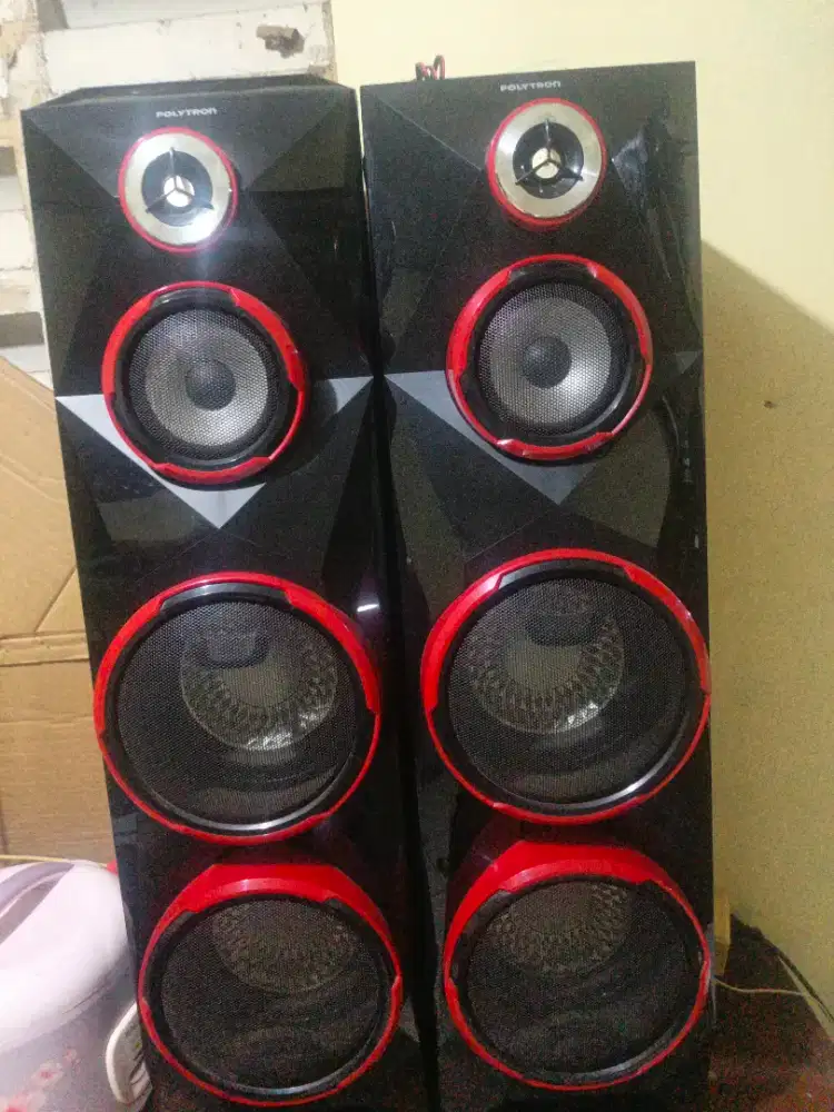 Salon polytron jual jarang di pake