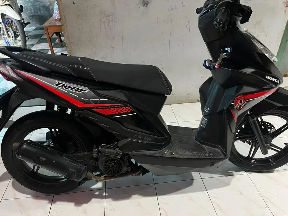 Honda beat 2016
