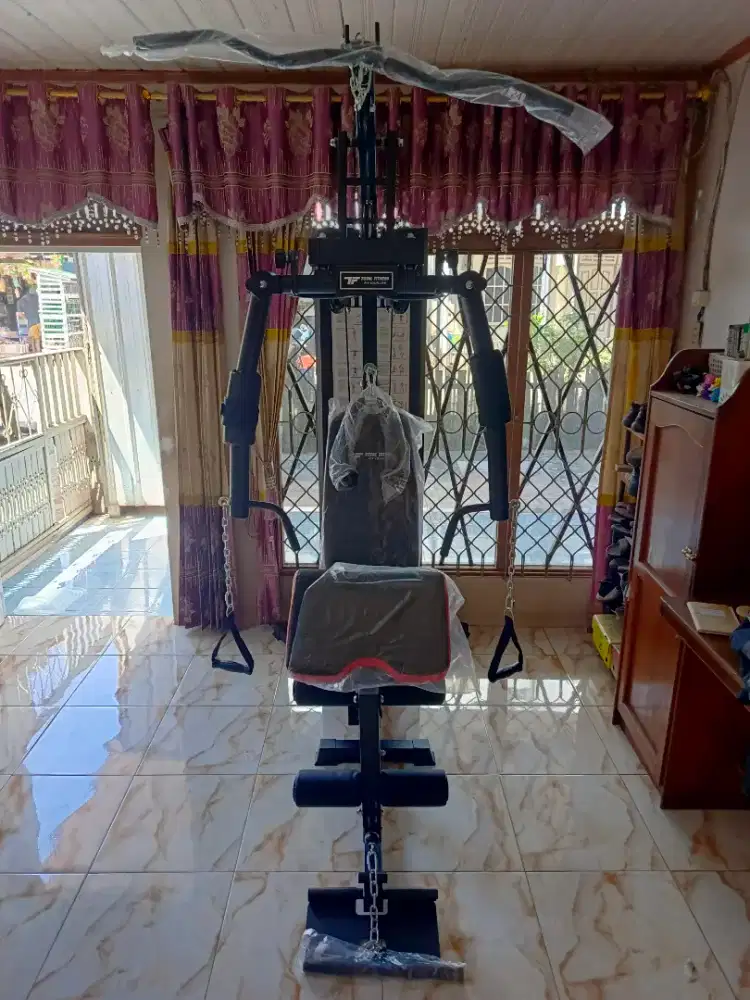 Ready Home gym cable cross over
