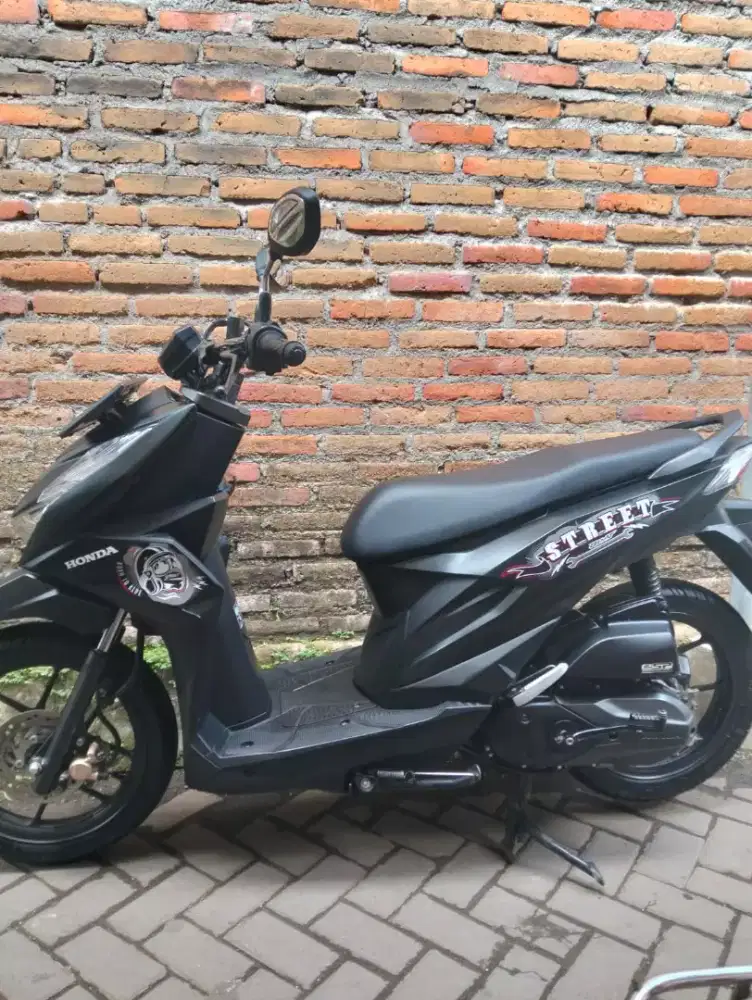 Honda Beat Street 2024