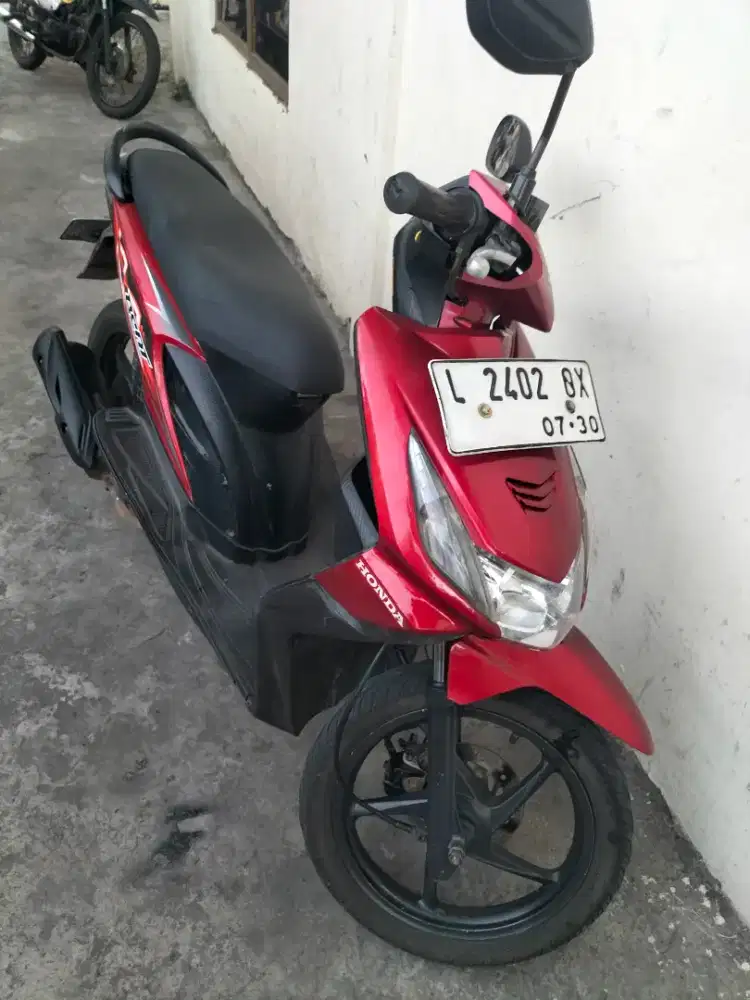 Beat 2010 tgn 1 ors mesin hls PJK aman lkp