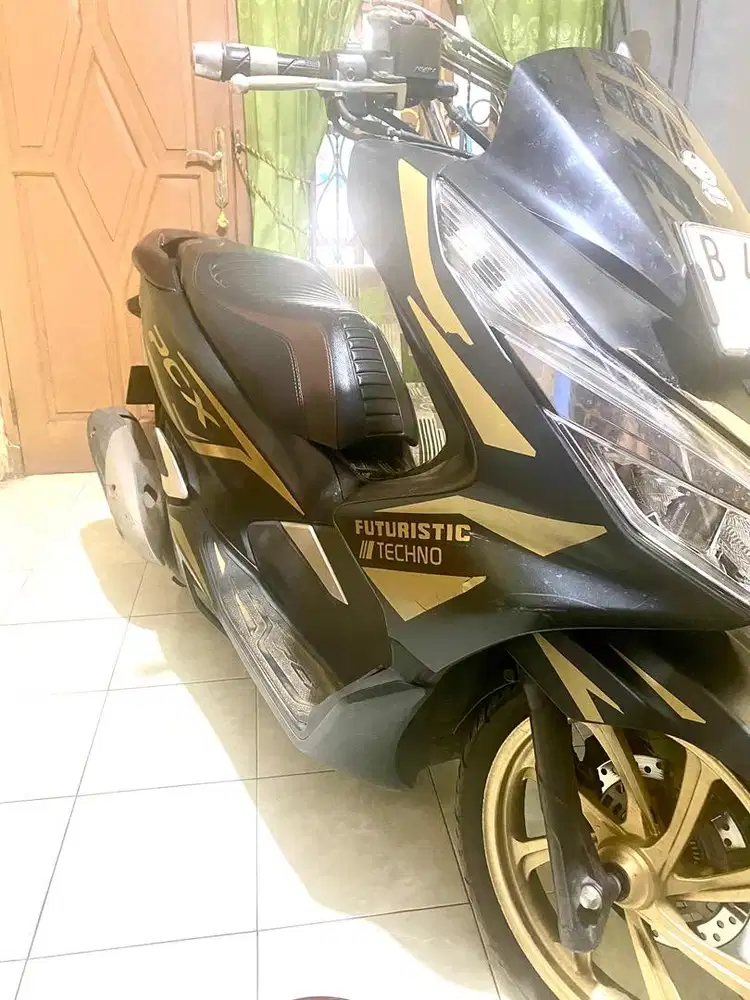 PCX 150 CBS th 2021