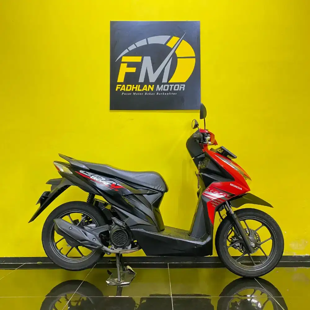 Honda Beat Tahun 2022 Pemakaian 2023 Pajak Hidup
