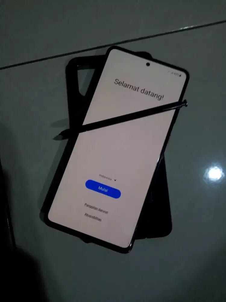 Samsung Note 10 lite ram 8/128 nfc