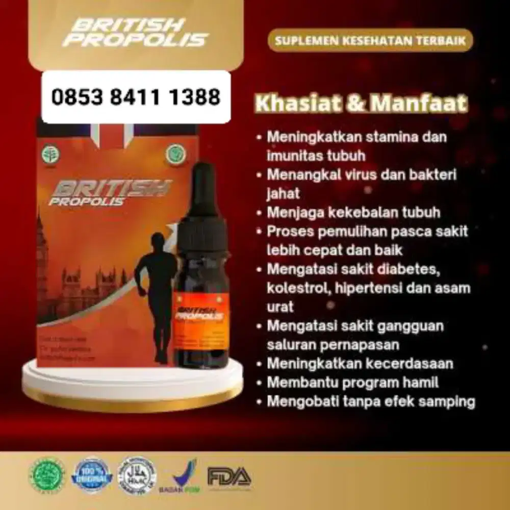 British Propolis