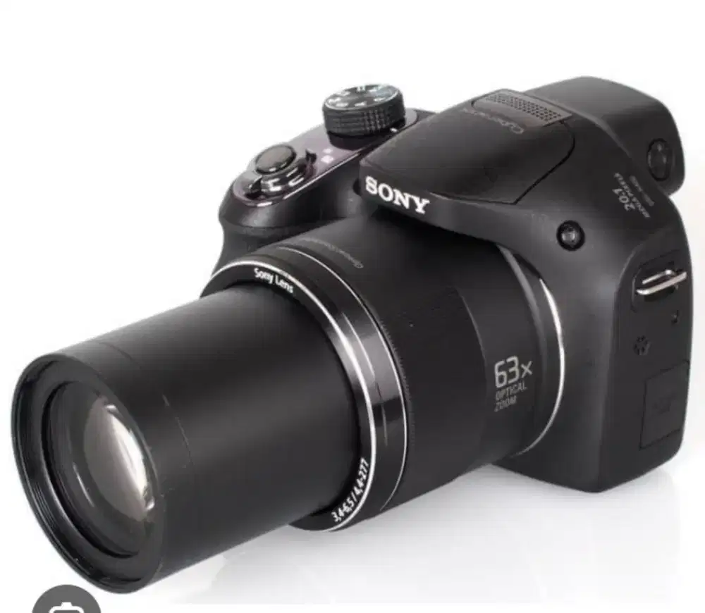 Jual Camera Sony DSC H400 63xZoom