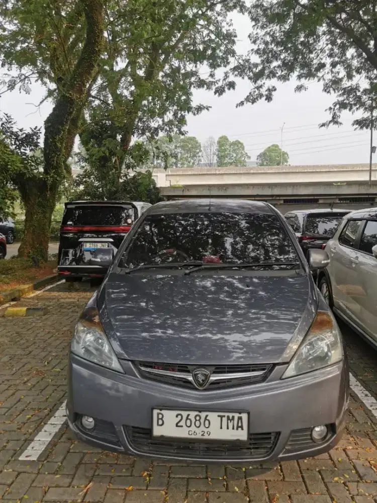 Proton exora 2009 manual