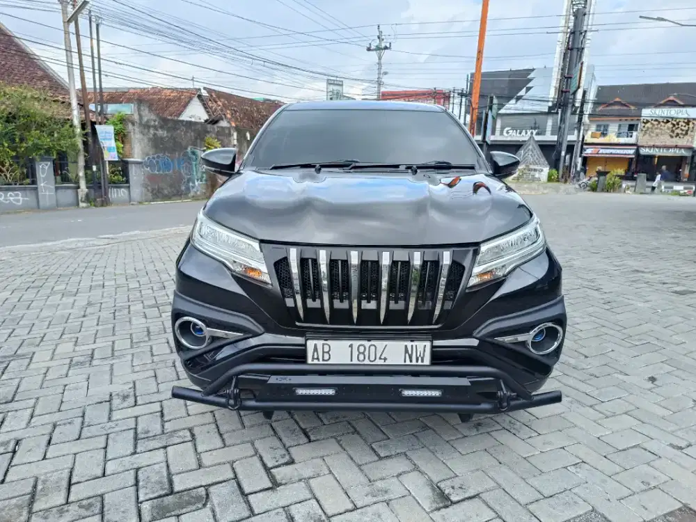 Daihatsu Terios X deluxe AT Ab 2022