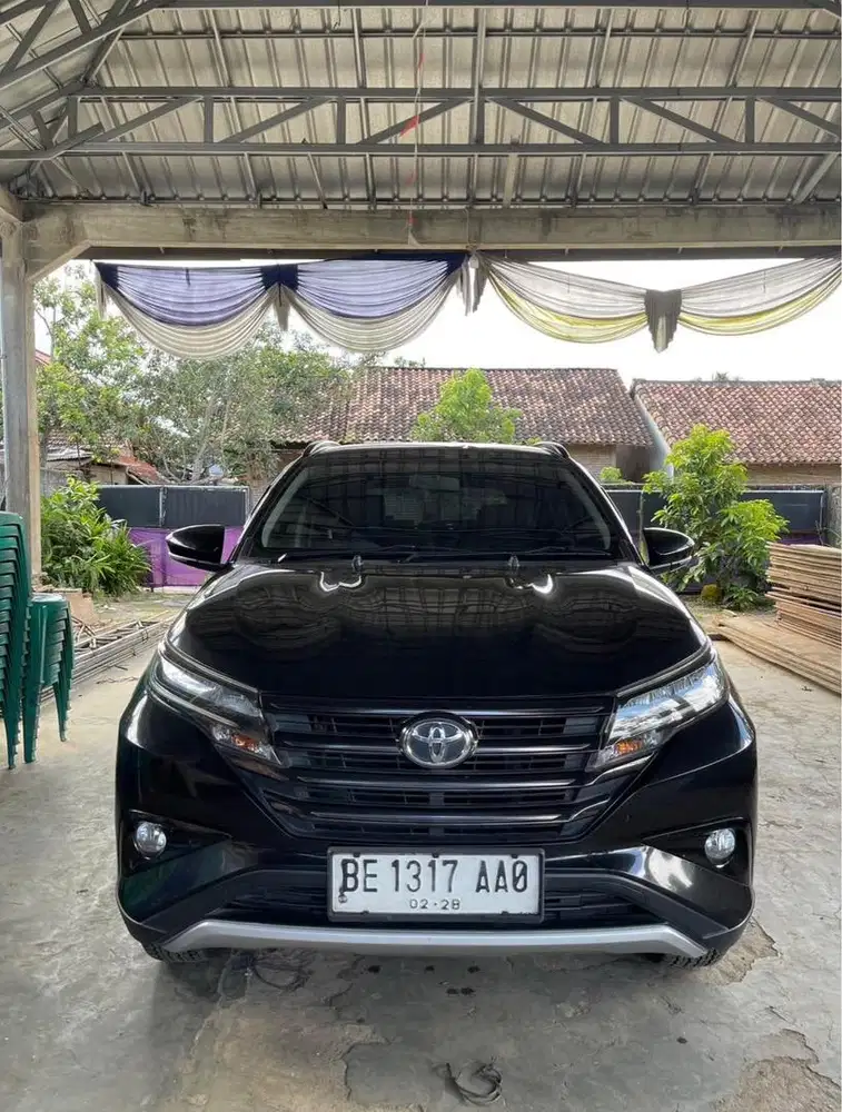 Toyota Rush 2023