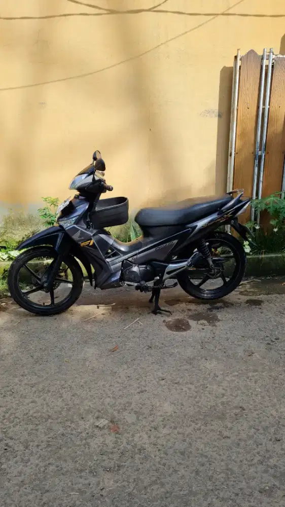 Supra x 125 2010 fi