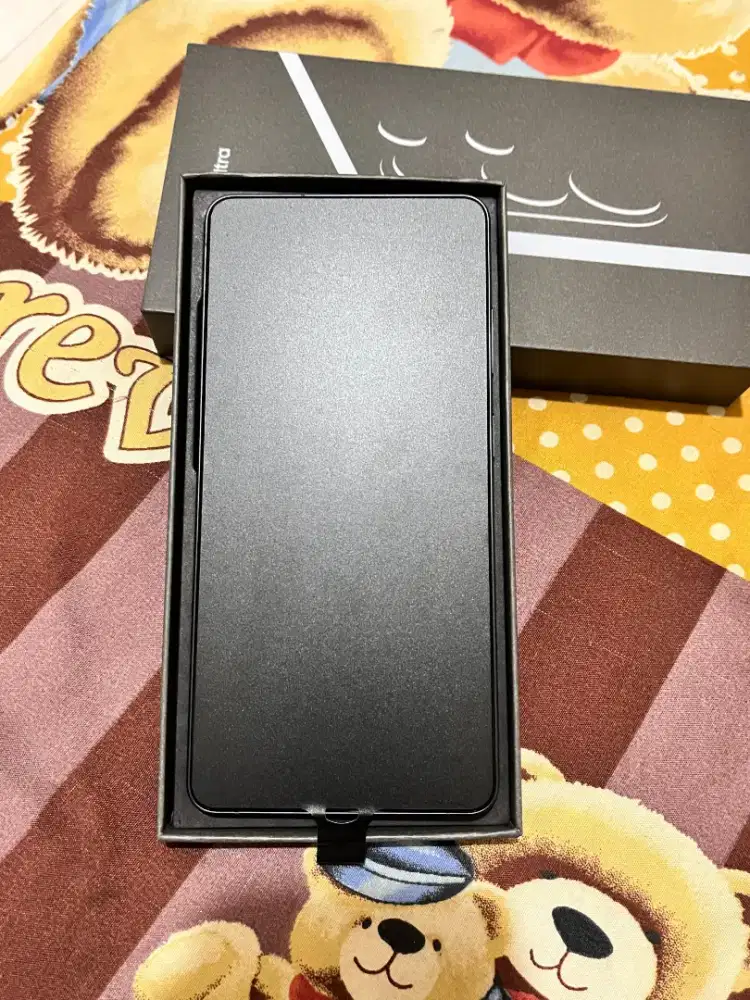 Samsung S26 Ultra 12gb/512gb kondisi baru hanya buka segel