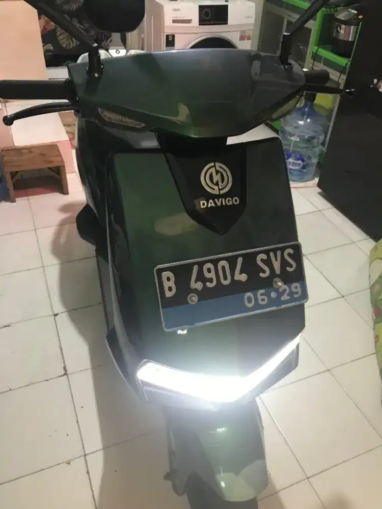 Davigo Space 2013 spesial edition