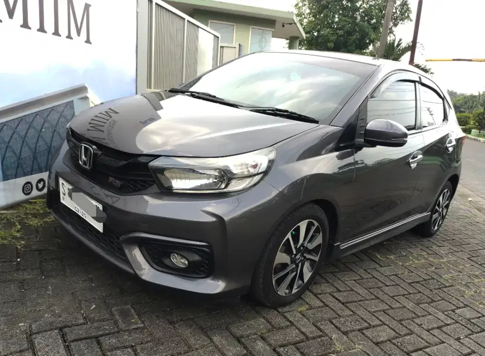 Honda Brio RS Matic