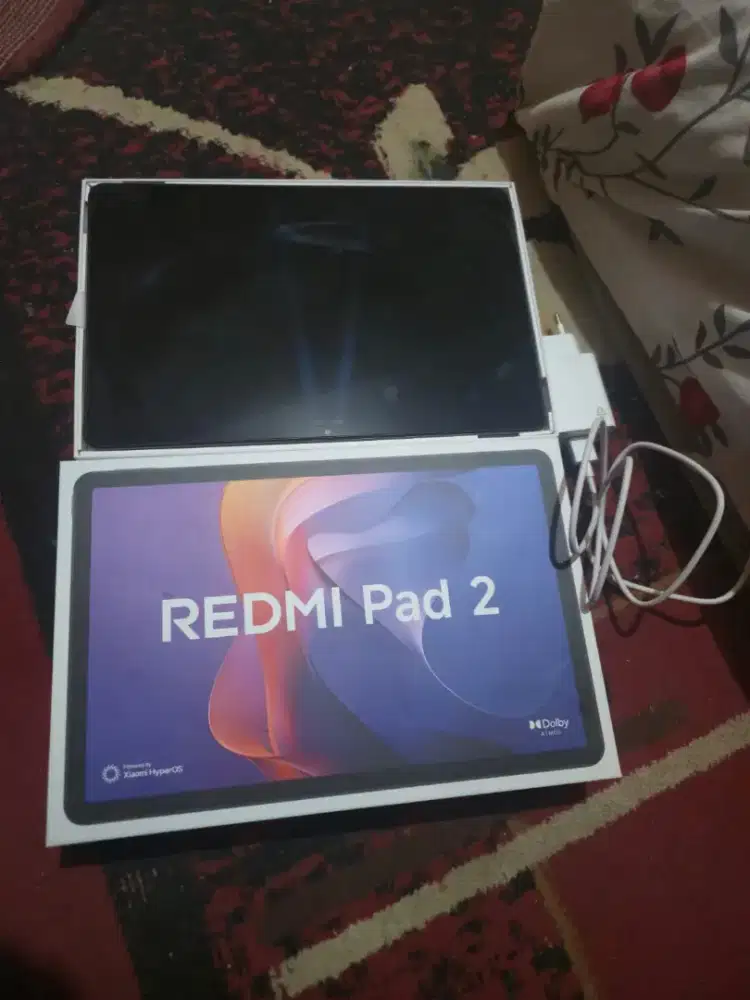 Redmi pad 2 4/128