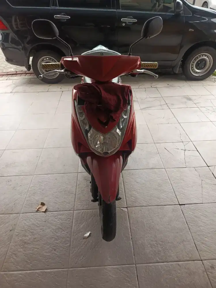 Yamaha Mio soul th 2010