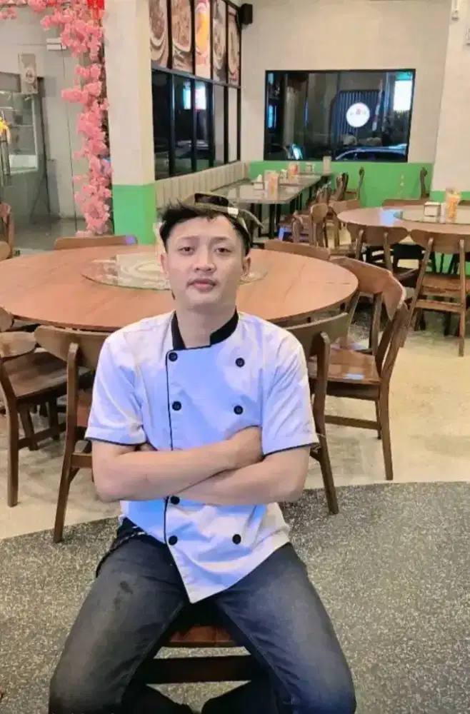 Info Loker nya Bapa/ibu