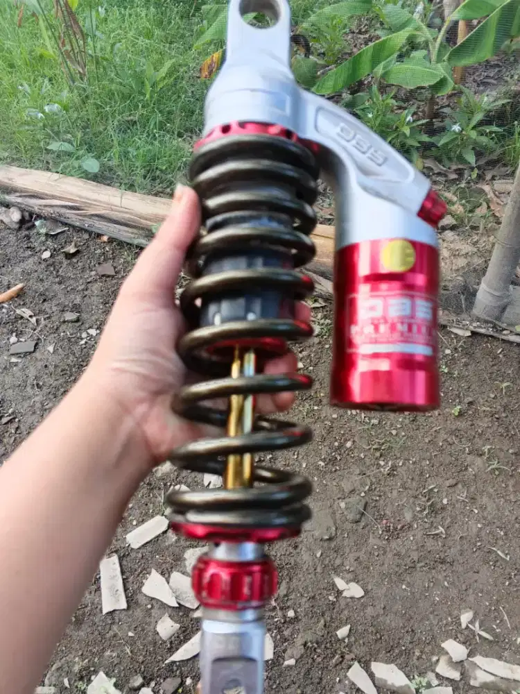 Shock motor Dbs 315